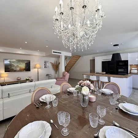 La Bella Rosa - Direct Circuit - Piscine - Climatisation 勒芒