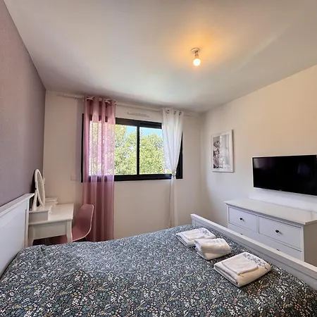 La Bella Rosa - Direct Circuit - Piscine - Climatisation Le Mans