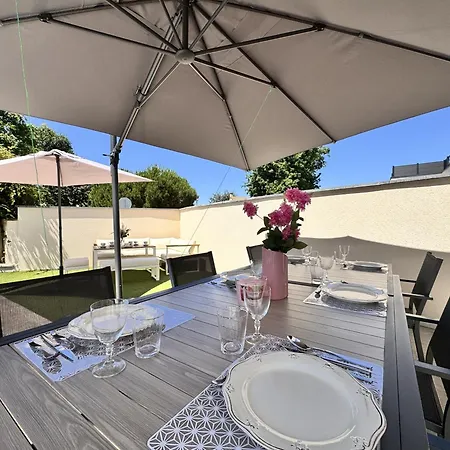 Dom wakacyjny La Bella Rosa - Direct Circuit - Piscine - Climatisation *