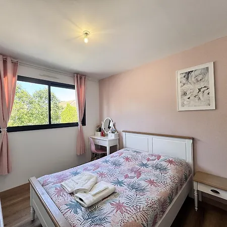 La Bella Rosa - Direct Circuit - Piscine - Climatisation 勒芒