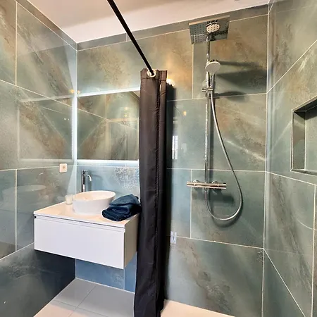 度假居 La Bella Rosa - Direct Circuit - Piscine - Climatisation