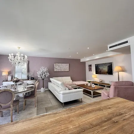 La Bella Rosa - Direct Circuit - Piscine - Climatisation 度假居 *