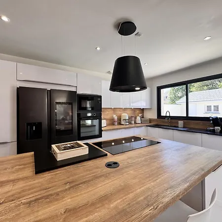 度假居 La Bella Rosa - Direct Circuit - Piscine - Climatisation *