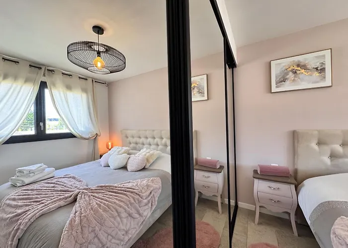 La Bella Rosa - Direct Circuit - Piscine - Climatisation Casa vacanze