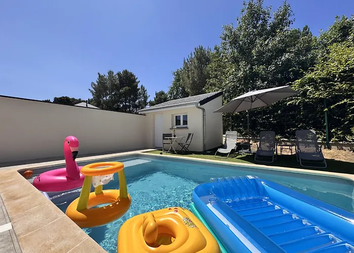 La Bella Rosa - Direct Circuit - Piscine - Climatisation Casa vacanze *