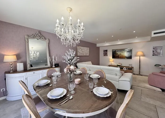 La Bella Rosa - Direct Circuit - Piscine - Climatisation *