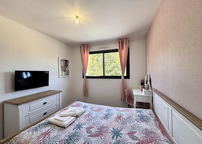 La Bella Rosa - Direct Circuit - Piscine - Climatisation * Le Mans