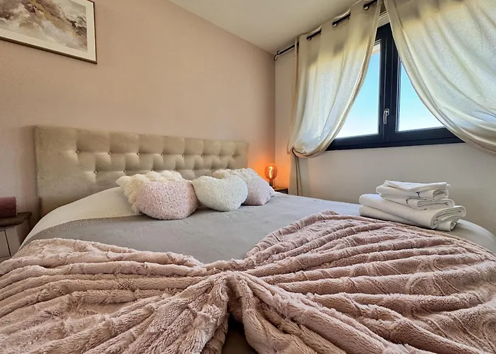 La Bella Rosa - Direct Circuit - Piscine - Climatisation