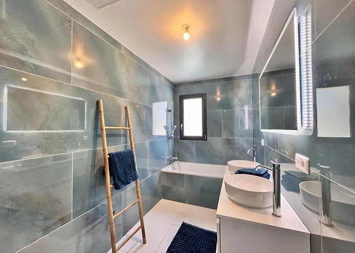 La Bella Rosa - Direct Circuit - Piscine - Climatisation Le Mans