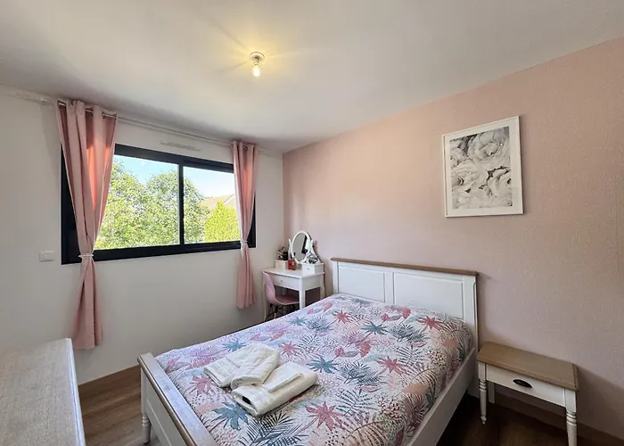 La Bella Rosa - Direct Circuit - Piscine - Climatisation Le Mans