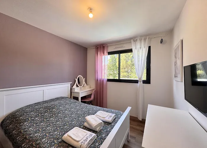 La Bella Rosa - Direct Circuit - Piscine - Climatisation