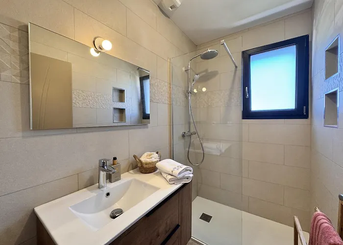 La Bella Rosa - Direct Circuit - Piscine - Climatisation Casa vacanze Le Mans