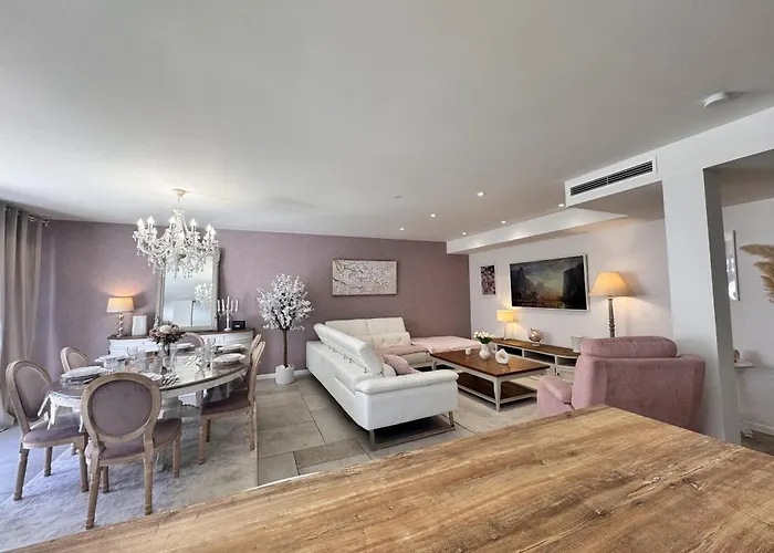 La Bella Rosa - Direct Circuit - Piscine - Climatisation Casa vacanze *