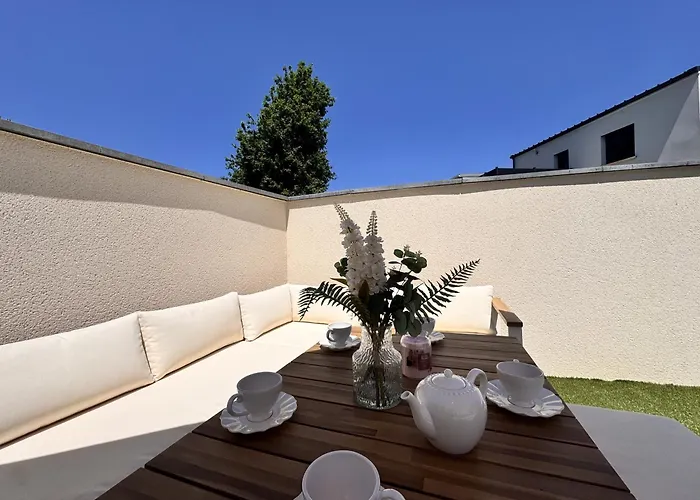 Casa vacanze La Bella Rosa - Direct Circuit - Piscine - Climatisation Le Mans