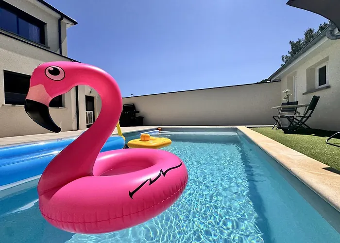 La Bella Rosa - Direct Circuit - Piscine - Climatisation